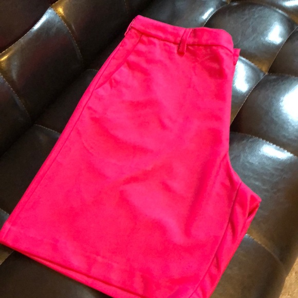Chaps Golf Other - Raspberry Golf shorts